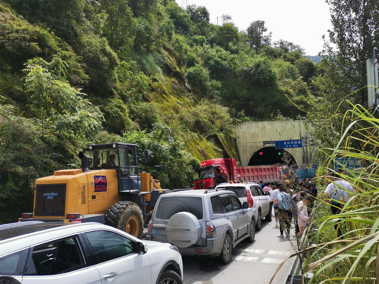 聽聞車禍緊急救援，見義勇為顯國企擔(dān)當(dāng)