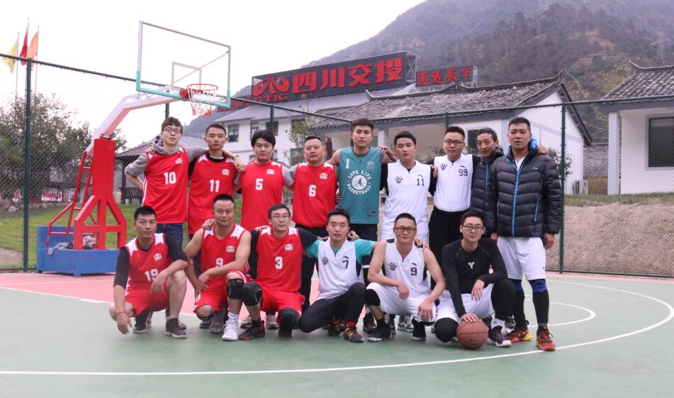 以運動促交流，以開放促提升 ——瀘石最“靚”項目部迎來首場賽事