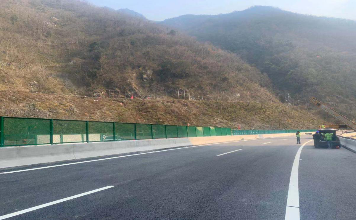 提前竣工！雅西高速姚河壩災(zāi)后恢復(fù)重建工程順利交工驗收