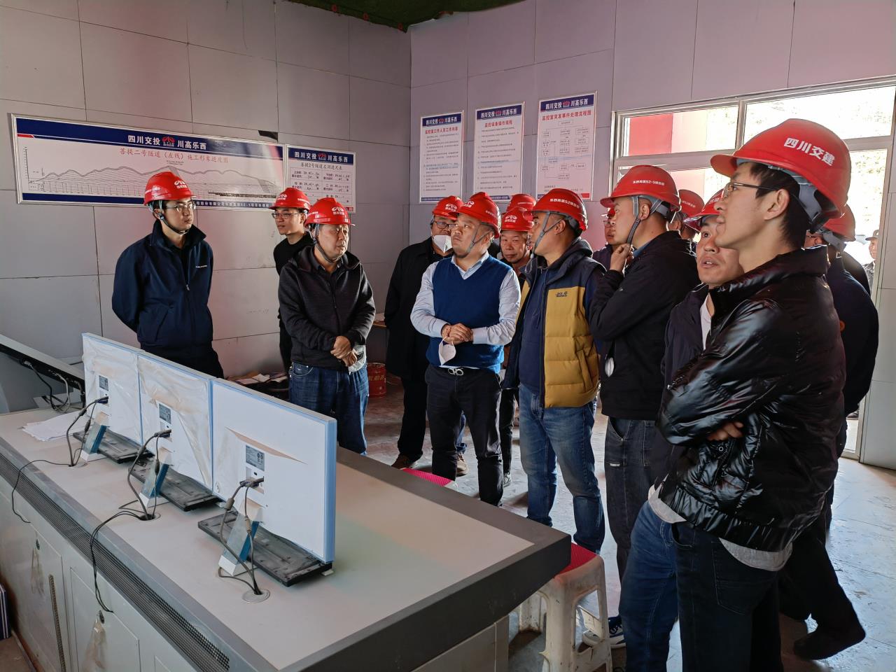 樂西高速項目建設(shè)持續(xù)推進(jìn)，開啟2021“加速度”