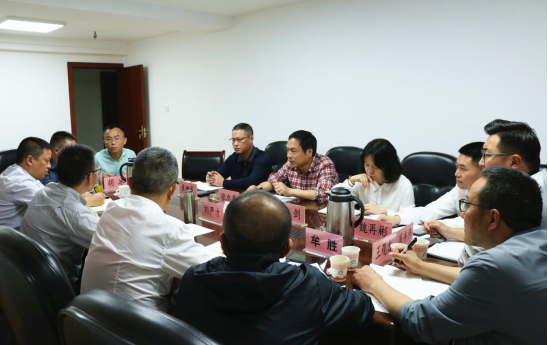 公司紀委：督查+協(xié)調(diào) 助力項目建設(shè)高效推進